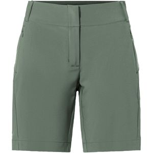 Vaude - Skomer Bermuda Shorts - Dames - Olijfgroen