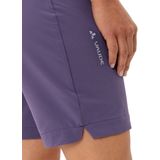 Vaude - Skomer - Korte Broek - Dames - Sneldrogend - Gerecycled Polyester
