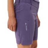 Vaude - Skomer - Korte Broek - Dames - Sneldrogend - Gerecycled Polyester