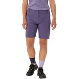 Vaude - Skomer - Korte Broek - Dames - Sneldrogend - Gerecycled Polyester