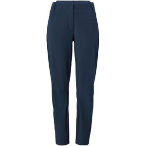 Vaude - Skomer III - Damesbroek - Grijs - Gerecycled Polyester - Sneldrogend