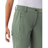 VAUDE - Farley Stretch ZO T-Zip Pants II - Outdoorbroek - Zwart - Klimaatvriendelijk Polyamide, Sneldrogend, Zip-Off