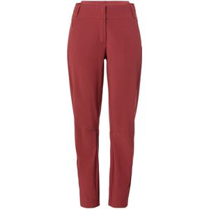 VAUDE - Skomer Pants III - Outdoorbroek - Dames - Sneldrogend, Elastisch, 7/8-lengte