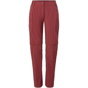 Vaude - Farley Stretch Zip Off II - Trekkingbroek - Dames