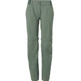 Vaude - Farley Stretch Zo II - Wandelbroek - Groen - Stretchmateriaal