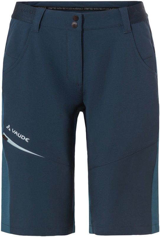 Vaude - Elope Bermuda II - Korte Broek - Lichtgewicht - Dames