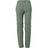 Vaude - Farley Stretch Zo II - Wandelbroek - Groen - Stretchmateriaal