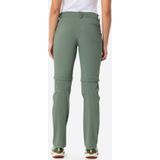 Vaude - Farley Stretch Zo II - Wandelbroek - Groen - Stretchmateriaal
