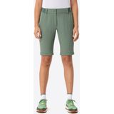 Vaude - Farley Stretch Zo II - Wandelbroek - Groen - Stretchmateriaal