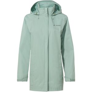 Vaude - Escape - Regenjas - Blauw - Gerecycled Polyester