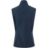 VAUDE - Hurricane Vest III - Softshellvest - 100% Winddicht - Ademend - Waterafstotend