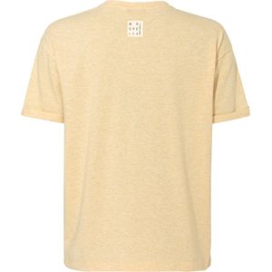 Vaude - Mineo - T-shirt - Dames - Korte Mouwen - Gerecycled Materiaal