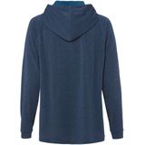 VAUDE - Mineo LS - Outdoorjas - Dames - Geurremmende Materiaalmix