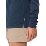 VAUDE - Mineo LS - Outdoorjas - Dames - Geurremmende Materiaalmix