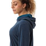 VAUDE - Mineo LS - Outdoorjas - Dames - Geurremmende Materiaalmix