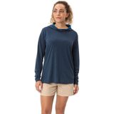 VAUDE - Mineo LS - Outdoorjas - Dames - Geurremmende Materiaalmix