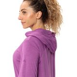 VAUDE - Mineo LS - Outdoortrui - Dames - Geurremmende Materiaalmix