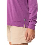 VAUDE - Mineo LS - Outdoortrui - Dames - Geurremmende Materiaalmix