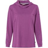 VAUDE - Mineo LS - Outdoortrui - Dames - Geurremmende Materiaalmix