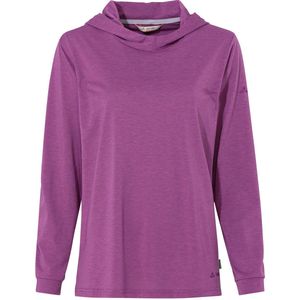 VAUDE - Mineo LS - Outdoortrui - Dames - Geurremmende Materiaalmix