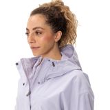 VAUDE - Mineo - Dames Regenjack - Urban - Waterdicht - Ademend
