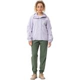 Urban - Mineo - Damesregenjack - Lichtgewicht - Waterdicht - Vuilafstotend - Gerecycled Polyester