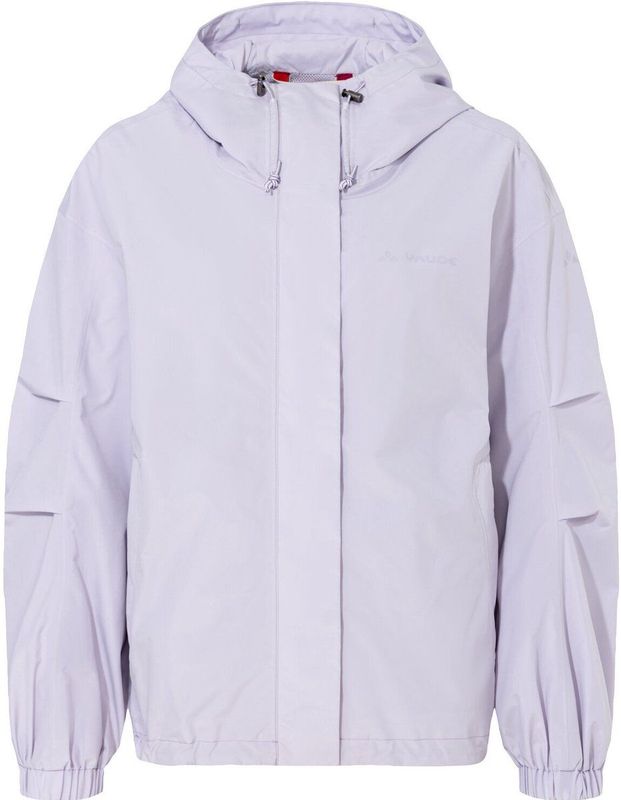 Urban - Mineo - Damesregenjack - Lichtgewicht - Waterdicht - Vuilafstotend - Gerecycled Polyester