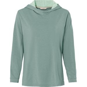 Vaude - Mineo - Hoodie - Lichte Dameshoodie - Urban - Onderhoudsvriendelijk