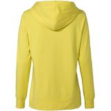 VAUDE Tuenno Damestrui - Brick - Capuchontrui - Zacht Aan