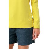 VAUDE Tuenno Damestrui - Brick - Capuchontrui - Zacht Aan