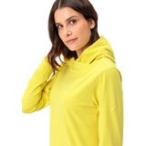 VAUDE Tuenno Damestrui - Brick - Capuchontrui - Zacht Aan