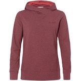 VAUDE Tuenno Damestrui - Brick - Capuchontrui - Zacht Aan