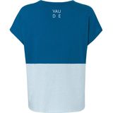 VAUDE - Redmont - Dames T-shirt - Wit - Organisch Katoen - GOTS-gecertificeerd