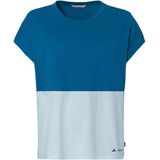 VAUDE - Redmont - Dames T-shirt - Wit - Organisch Katoen - GOTS-gecertificeerd