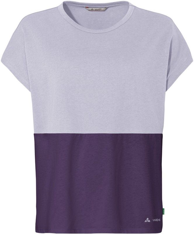 Vaude - Redmont III - T-shirt - Dames - Korte Mouwen