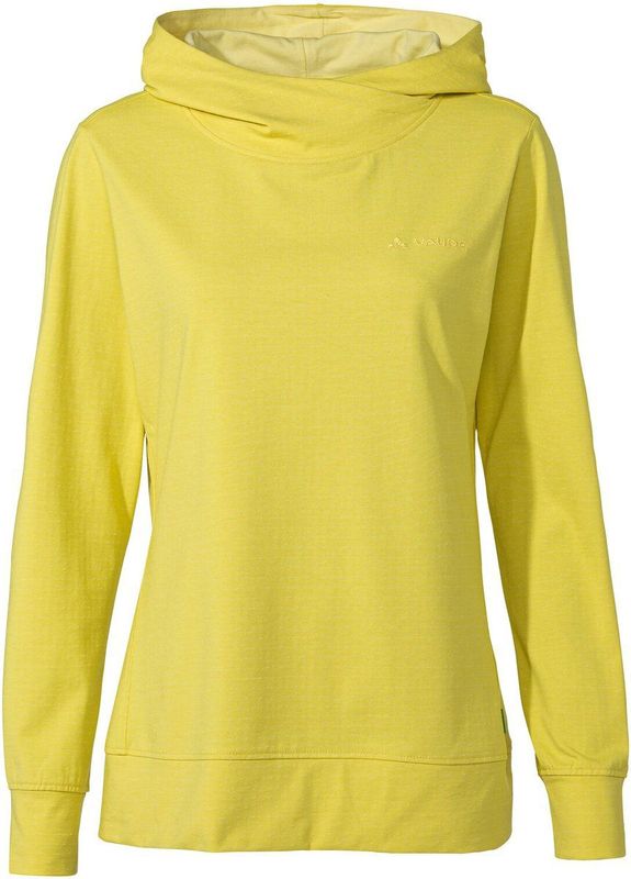 Trui - Capuchon - Klimaatneutraal - Aangesneden Capuchon