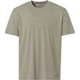 Vaude - Mineo II - T-shirt - Multicolor - 100% Gerecycled Katoen en Polyester
