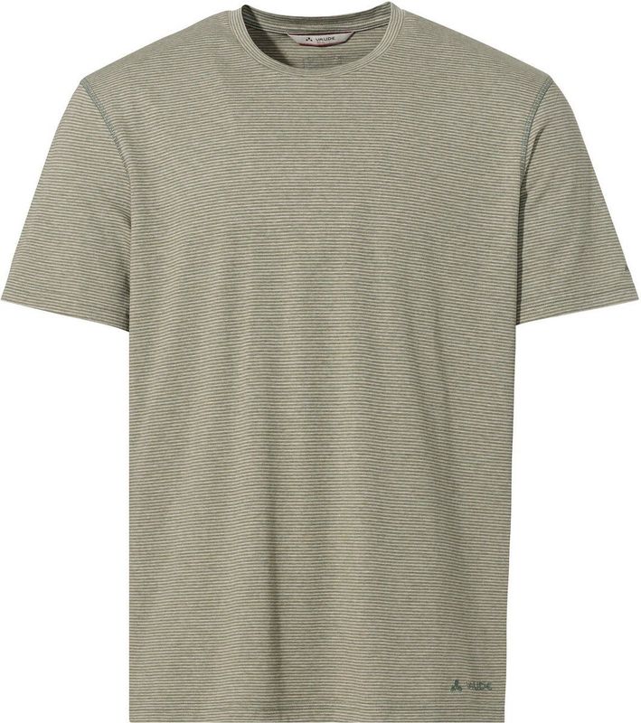 Vaude - Mineo II - T-shirt - Multicolor - 100% Gerecycled Katoen en Polyester