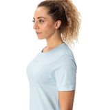 Vaude - Logo II - T-shirt - GOTS-gecertificeerd - Dames - Korte Mouwen