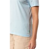 Vaude - Logo II - T-shirt - GOTS-gecertificeerd - Dames - Korte Mouwen