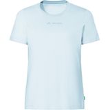 Vaude - Logo II - T-shirt - GOTS-gecertificeerd - Dames - Korte Mouwen
