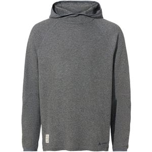 Urban Capuchonshirt - Gemêleerd - 100% Katoen - Lange Mouwen