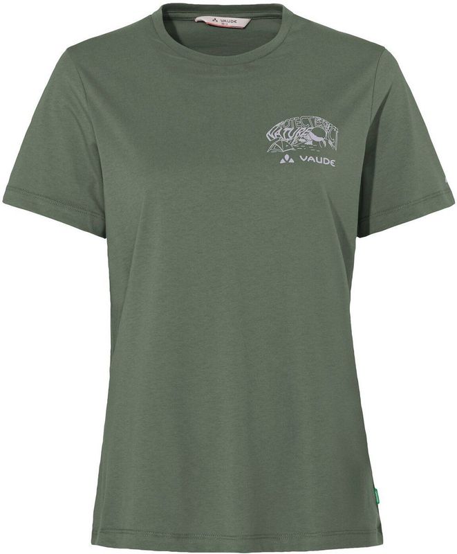 VAUDE - Spirit T-shirt II - T-shirt - Dames