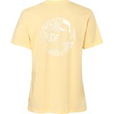 Vaude - Spirit II - T-shirt - Dames - Korte Mouwen - GOTS-gecertificeerd Biologisch Katoen
