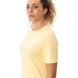 Vaude - Spirit II - T-shirt - Dames - Korte Mouwen - GOTS-gecertificeerd Biologisch Katoen