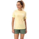 Vaude - Spirit II - T-shirt - Dames - Korte Mouwen - GOTS-gecertificeerd Biologisch Katoen