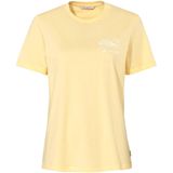 Vaude - Spirit II - T-shirt - Dames - Korte Mouwen - GOTS-gecertificeerd Biologisch Katoen