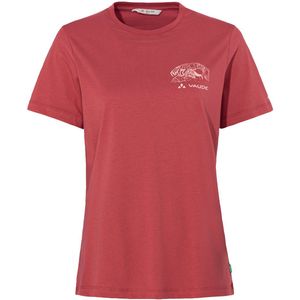 VAUDE - Spirit II - T-Shirt - Dames - Milieuvriendelijk, Duurzaam