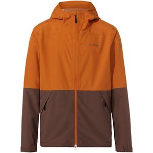 Vaude - Neyland 2.5L Jas - Waterdicht - Heren - Gerecycled Polyester