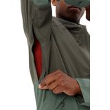 Neyland - 2.5 L Jacket - Heren Wandeljack - Waterdicht - Winddicht - Gerecycled Polyester